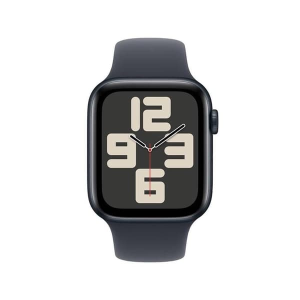 Apple MXEK3QL/A Smartklocka i Stål
