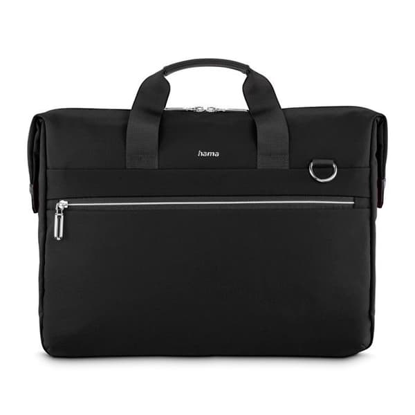 Bärbar dataväska "Ultimate", 34-36cm (13,3" - 14,1"), svart