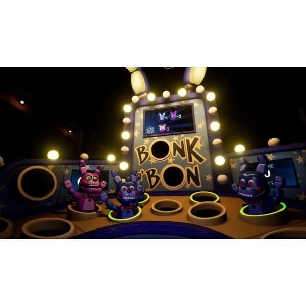 Five Nights at Freddy's: Help Wanted 2 - Nintendo Switch-spel