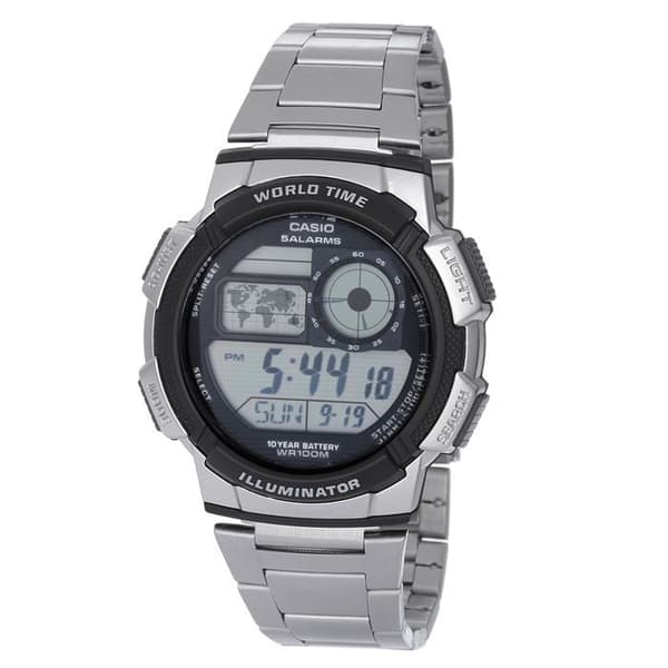 CASIO Klocka Herr