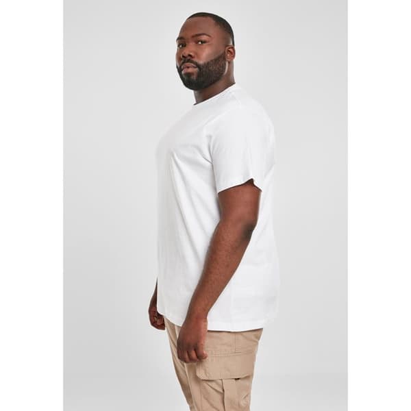 Urban Classic basic 3-pa plus size t-shirt