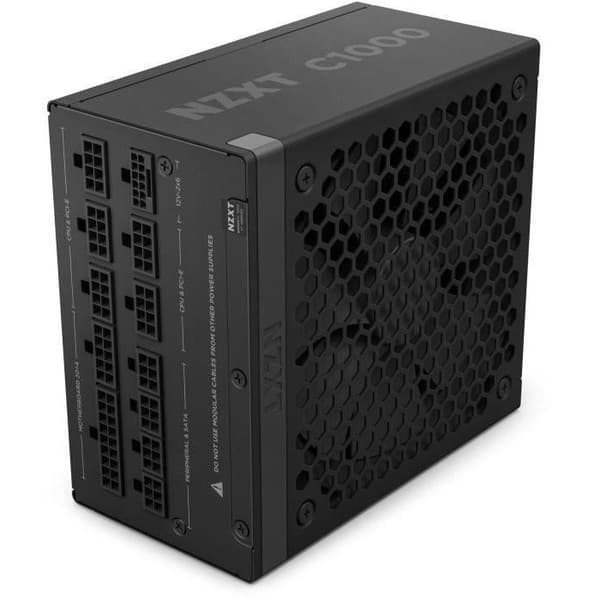 Strömförsörjning PC - NZXT - PA-0G2BB-EU - 1000 W
