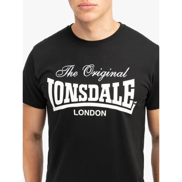 T-shirt Lonsdale Colsbrooke