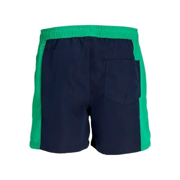 Jack & Jones Badbyxor för män. 50 % polyester, 50 % återvunnen polyester.