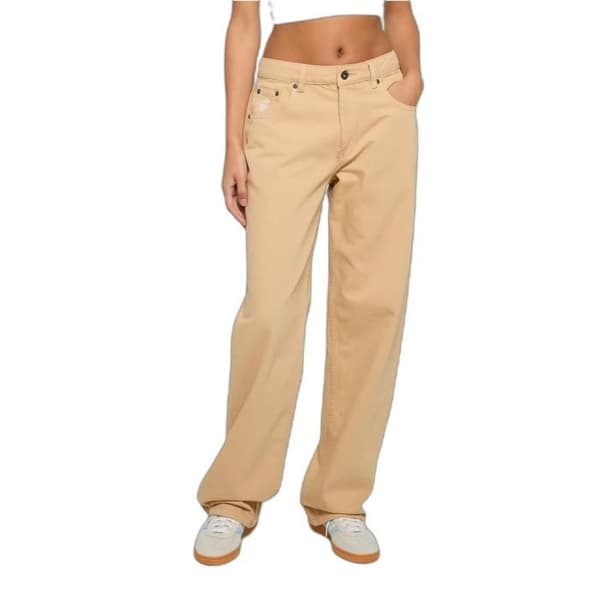 Rocawear Correy Baggys dambyxor - beige