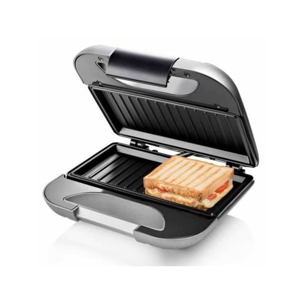 Princess Deluxe Smörgåsmaskin 750 W Grå