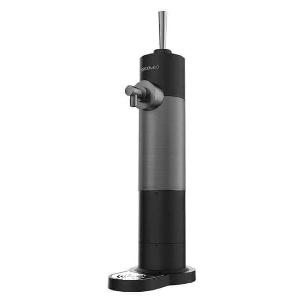 Cecotec Bärbar Öl Distributör för Burkar och Flaskor BeerFlow 500. Fungerar med AA 1,5V-batterier, Skumkontroll