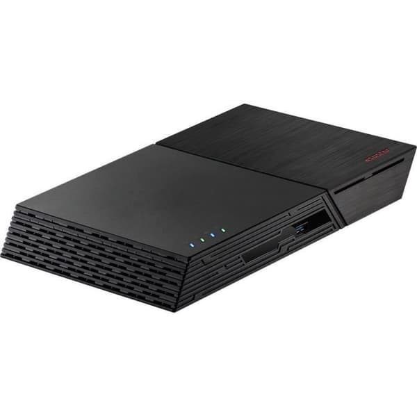 NAS-server - ASUSTOR - FS6706T Flashstor 6 - Quad-Core 2.0GHz - 4GB DDR4 - 2x 2.5GbE