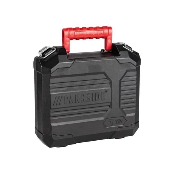 PARKSIDE® sladdlös borrmaskin »PBSA 12 D4«, 12 V