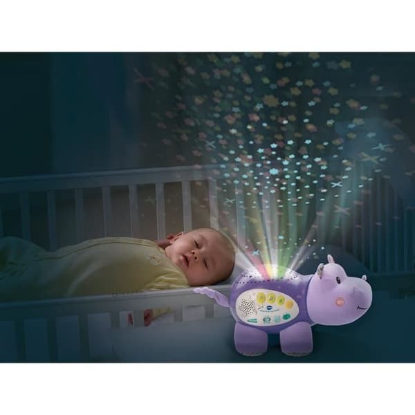 VTECH BABY - Flodhäst Dodo Stjärn Natt