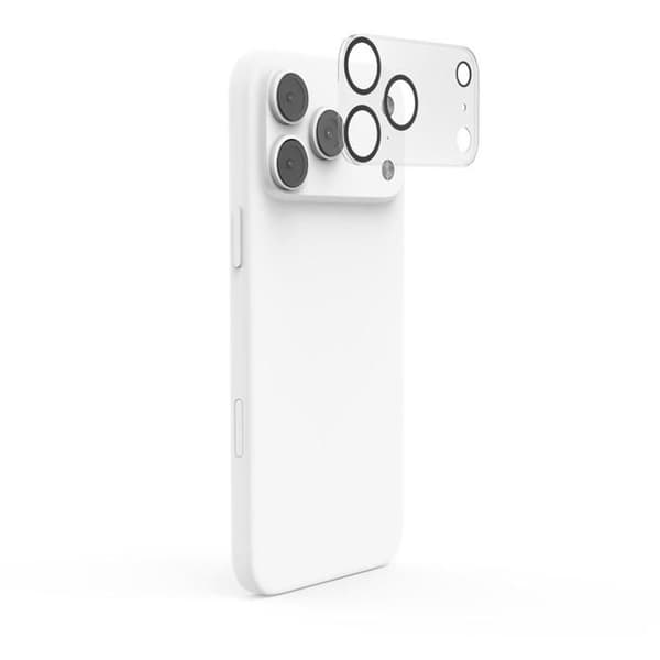 "Cam Protect" Cam. Prot. f. Apple iPhone 17 Pro Max, Stötsäker, Rep-säker.