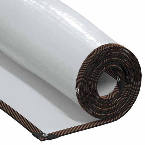Skyddshus för växter med ögla 3x5 m polyeten
