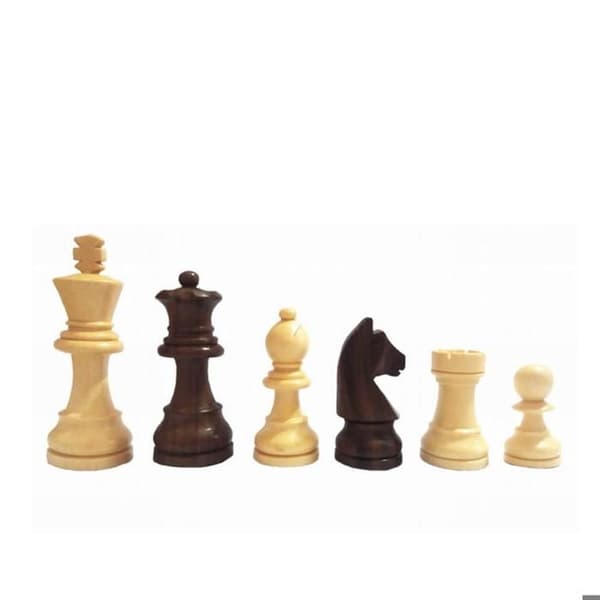 Fällbart Schackbräde 18cm Kung 31mm