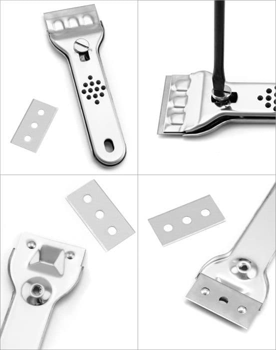 Qwork-skrapa - WD6561