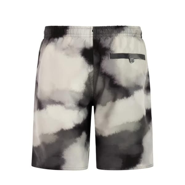 Badshorts barn Protest Emil - äkta svart