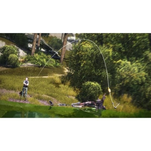 Pro Fishing Simulator Xbox One-spel