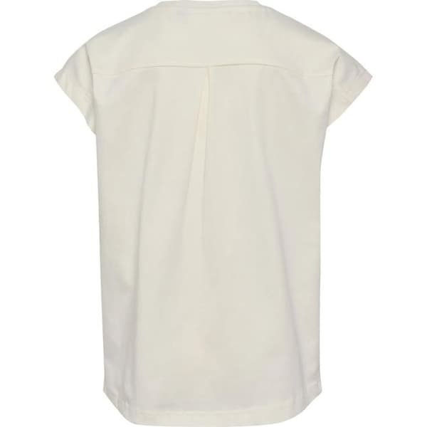 T-shirt tjej Hummel Regular BIG BEE - vit av vit