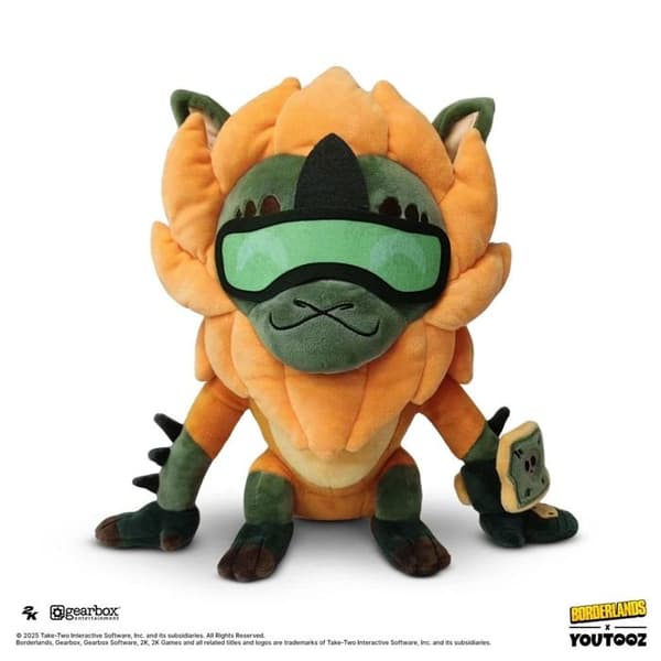 Youtooz - Borderlands - Jabber Plush 22 cm