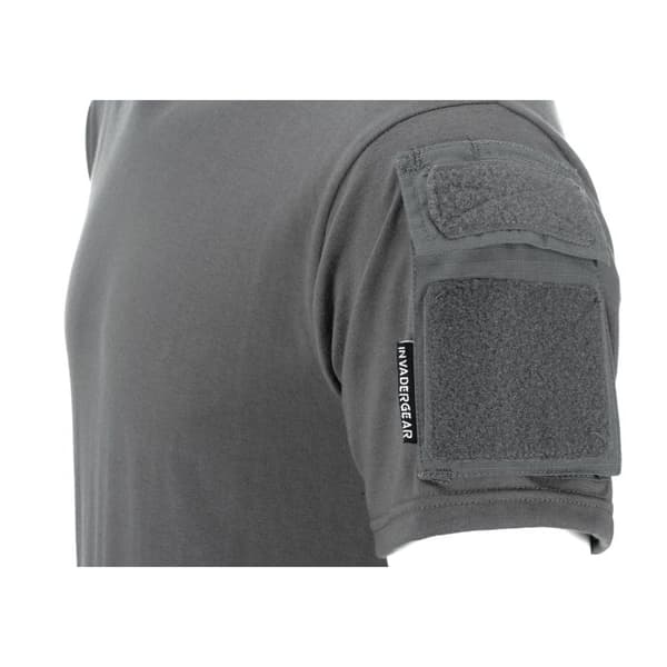T-shirt Invader Gear Tactical - varggrå