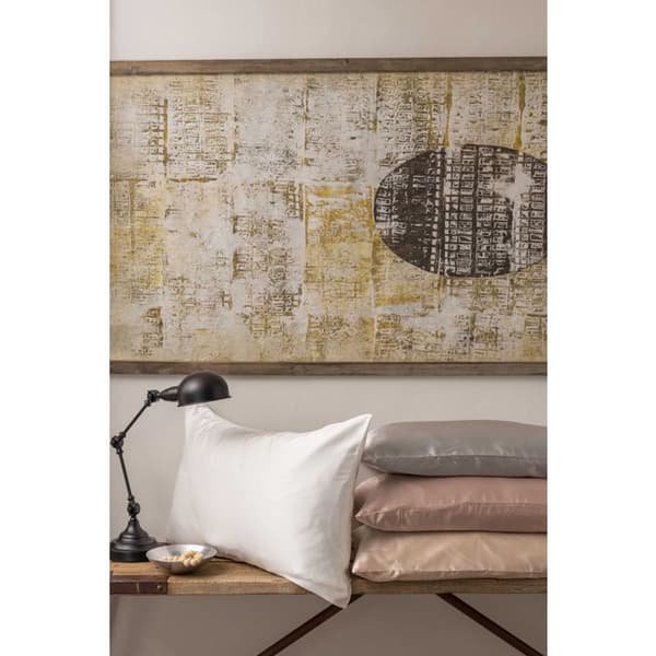 Ashley Perle silkekuddeöverdrag - 50 x 75 cm - Vivaraise
