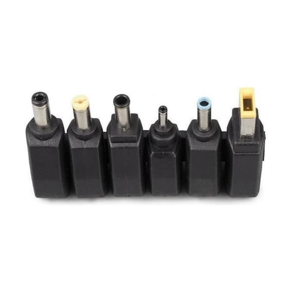 Vultech AU-70W Universal Laptop Power Supply 6 tips