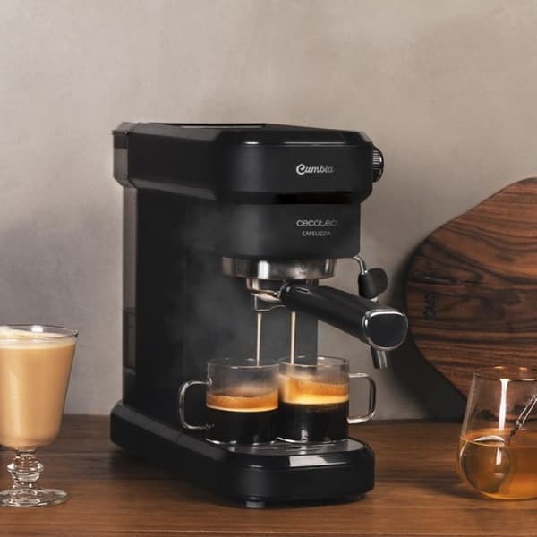 Cecotec Espresso kaffemaskin Cafelizzia 790 Black