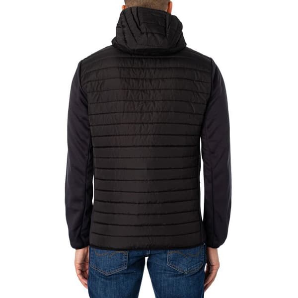 Jack & Jones Multi Quilted Noos jacka - svart - M