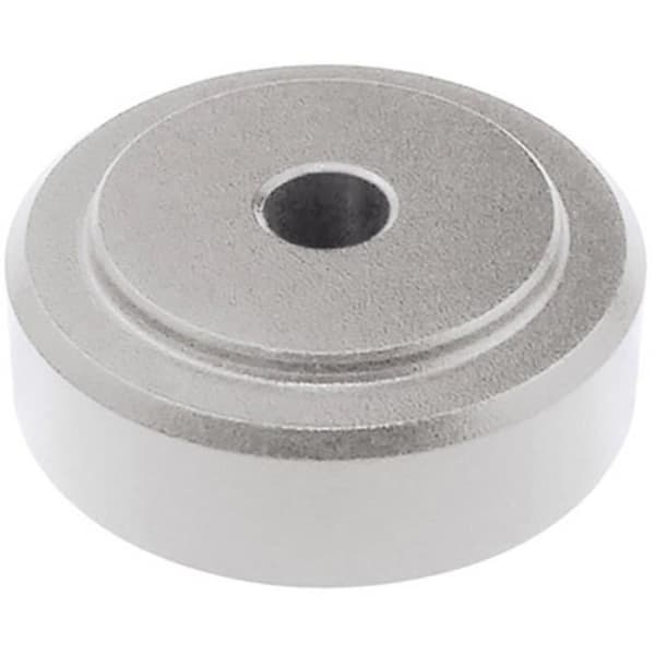 Stativfötter - Dynavox - 207271 - Aluminium silver - Gummikuddar - 4-pack