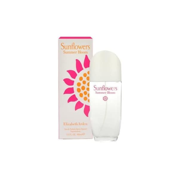 ELIZABETH ARDEN SOLBLOM SUMMER BLOOM EDT 100ML SPRAY