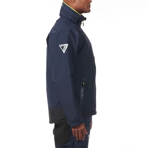 Vattentät Musto BR1 Solent-jacka - truenavy