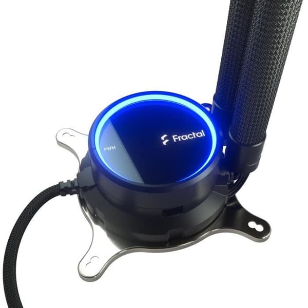 FRACTAL DESIGN Celsius+ S28 Dynamic - Vattenkylning RGB - 280mm