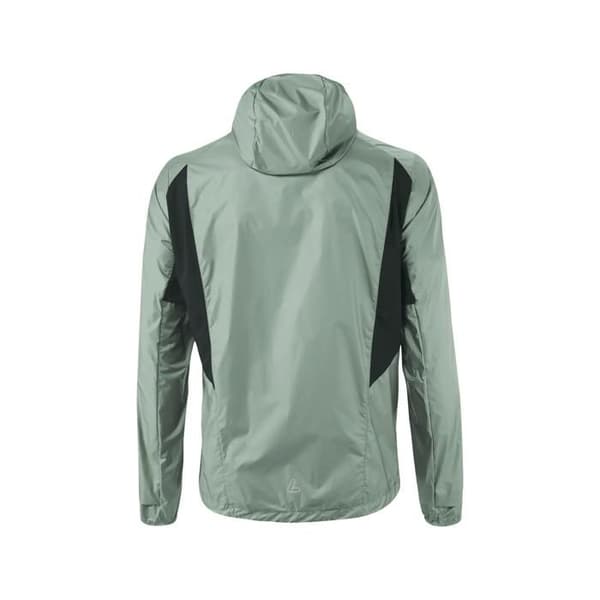 Löffler Windshell jacka med huva