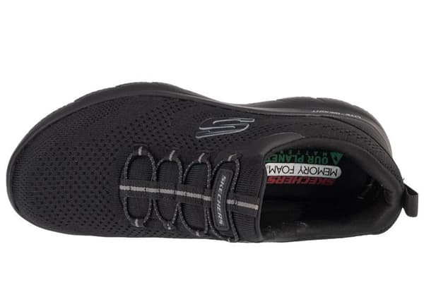 Herrskor, Svart, Skechers Summits - Tallo