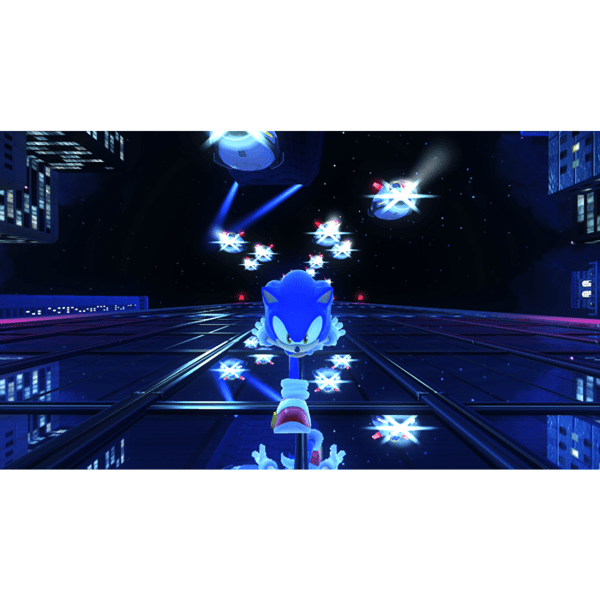 Sonic X Shadow Generations • Nintendo Switch 2 Spel