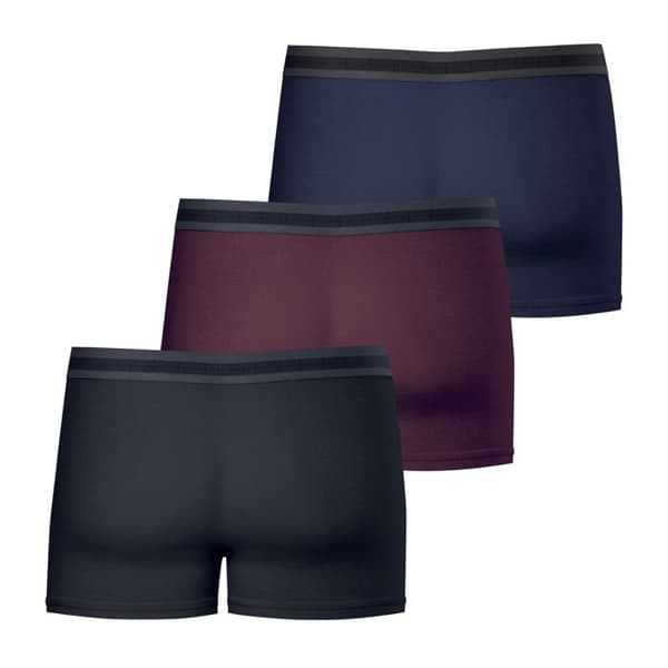 3-pack herrboxers Exception Eminence