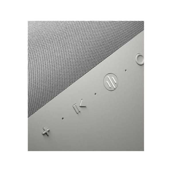 Trådlös högtalare - Bowers & Wilkins - Zeppelin - Bluetooth - Ljusgrå - Hög ljudkvalitet