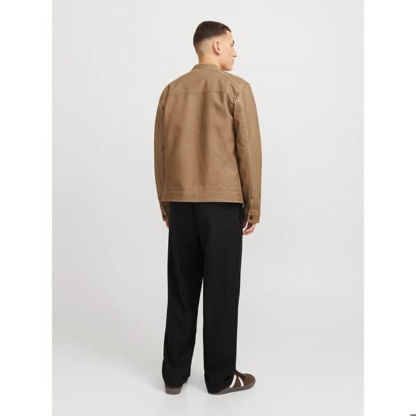 Jack & Jones Warner läderjacka