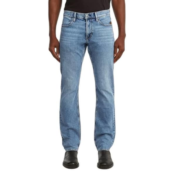 Jeans G-Star Mosa - blekt havspunkt blå