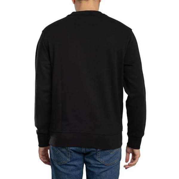 Sweatshirt Wesmallcrew - BOSS