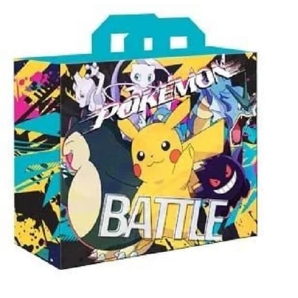 Sac Cabas - Pokémon - Kamp
