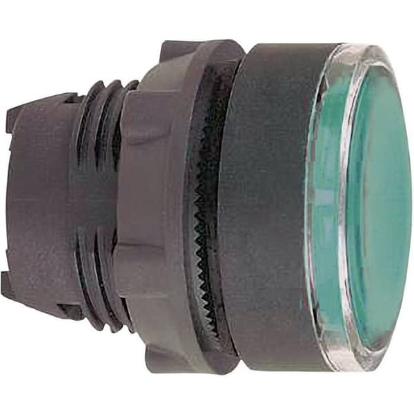 Tryckknapp - SCHNEIDER ELECTRIC - ZB5AA48 - Röd - Ø 22 mm - Infälld
