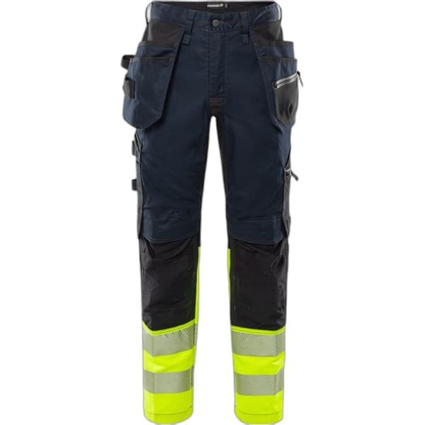 Fristads Arbetsbyxor Klass 1 2906 GWM