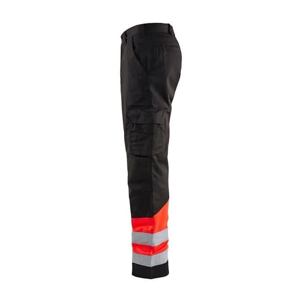 Högsynlighetsarbetsbyxor Blaklader