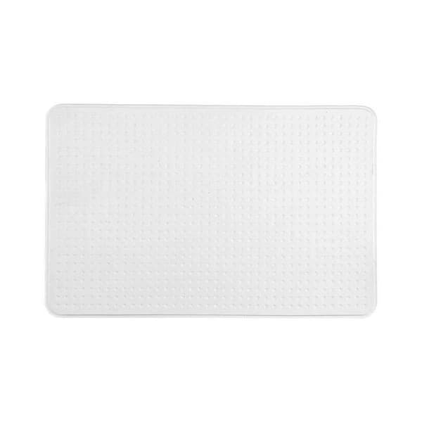 Set med 3 "Silicone" Lock 34cm Transparent