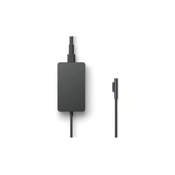 Original laddare Microsoft Surface W8Z-00005 65W svart