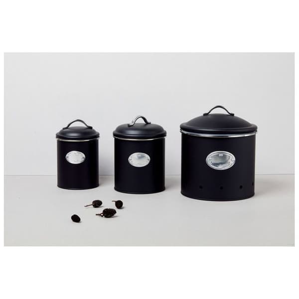 Förvaringslåda - 1,6L - Nero