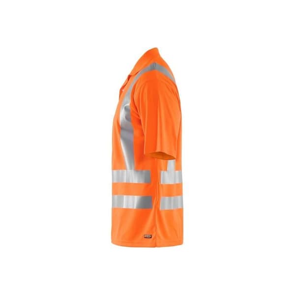 Polo med hög synlighet Blaklader