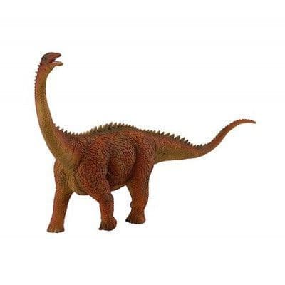 Figurin - Collecta - Alamosaurus - Brun - Barn - 3 år - Inomhus
