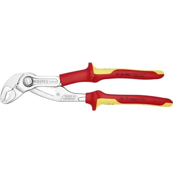 1000V isolerad vattenpumpstång knipex