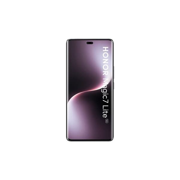 Smartphone Honor Magic7 Lite 5G 8/256 Svart Titan